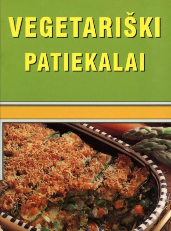 Vegetariški patiekalai
