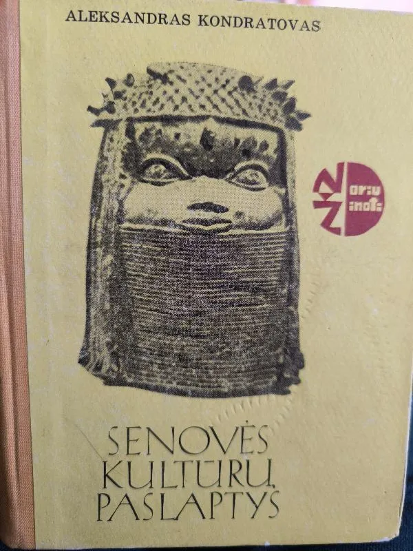 Senovės kultūrų paslaptys