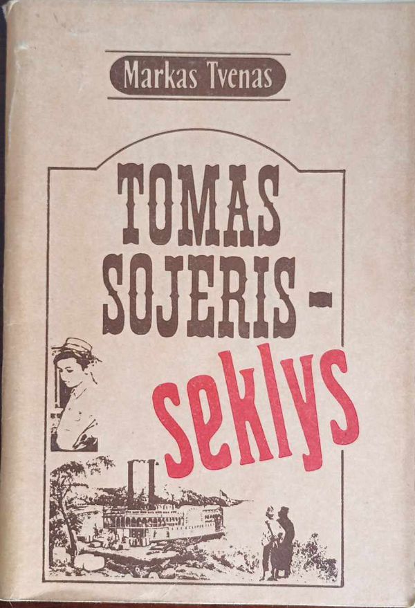 Tomas Sojeris – seklys