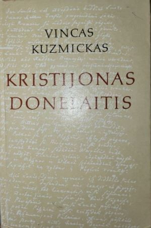 Kristijonas Donelaitis