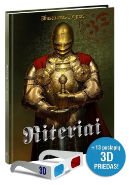 Riteriai. Iliustruotas žinynas