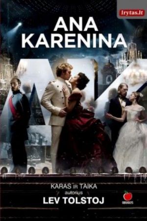 Ana Karenina, 1 knyga