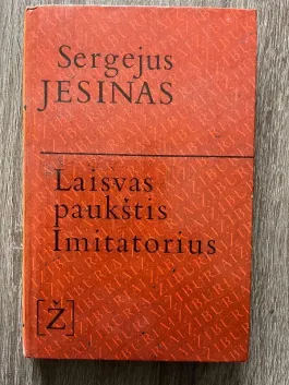Laisvas paukštis. Imitatorius