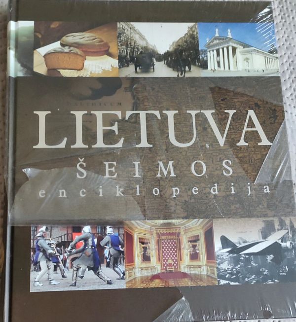 Lietuva šeimos enciklopedija