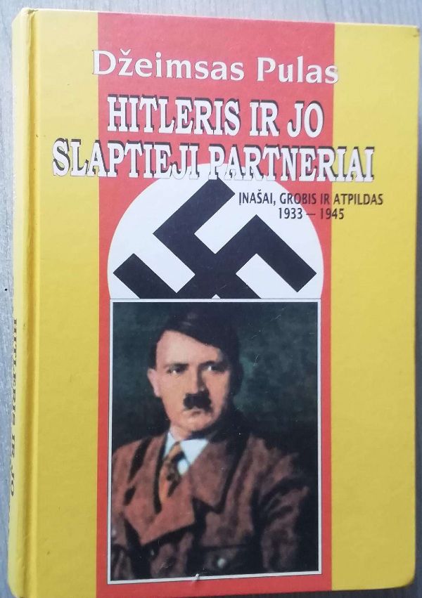 Hitleris ir jo slaptieji partneriai