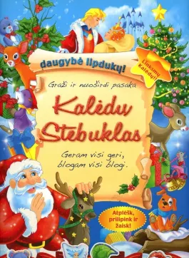 Kalėdų stebuklas: graži ir nuoširdi pasaka