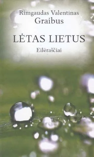 Lėtas lietus