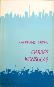 Garbės konsulas