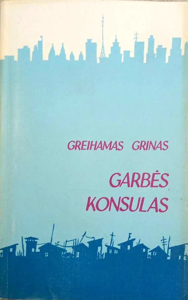 Garbės konsulas