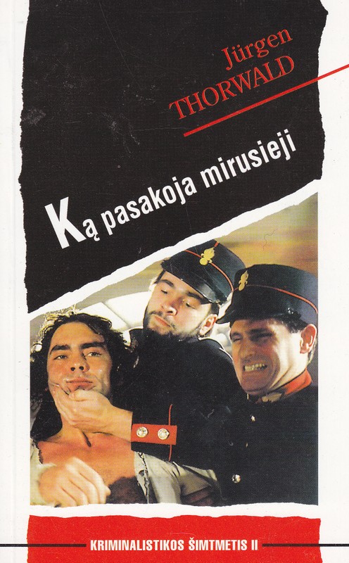 Ką pasakoja mirusieji