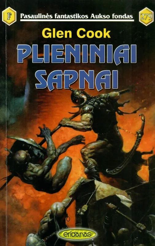 Plieniniai sapnai (PFAF 279)