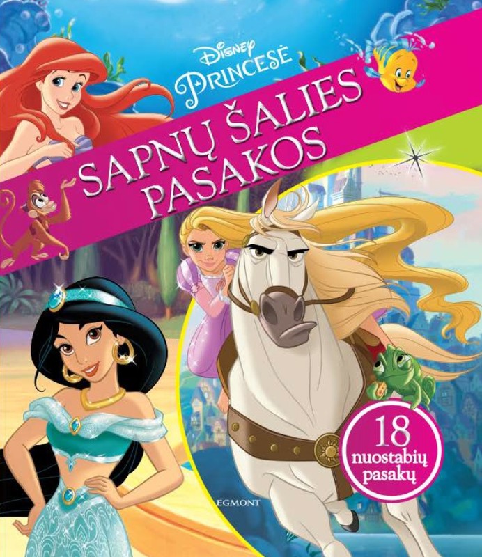 Sapnų šalies pasakos
