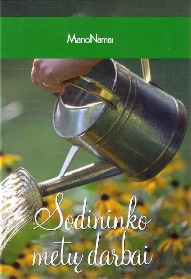 Sodininko metų darbai