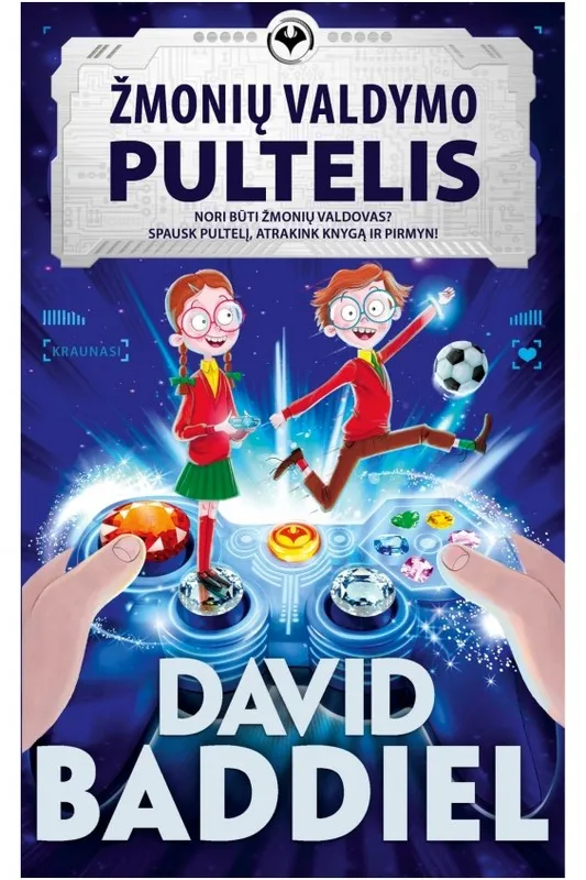 Žmonių valdymo pultelis