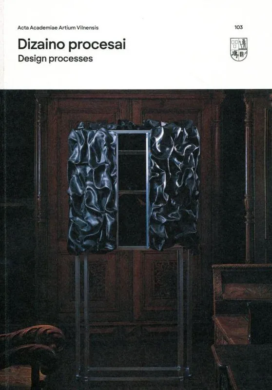 Dizaino procesai. Design processes