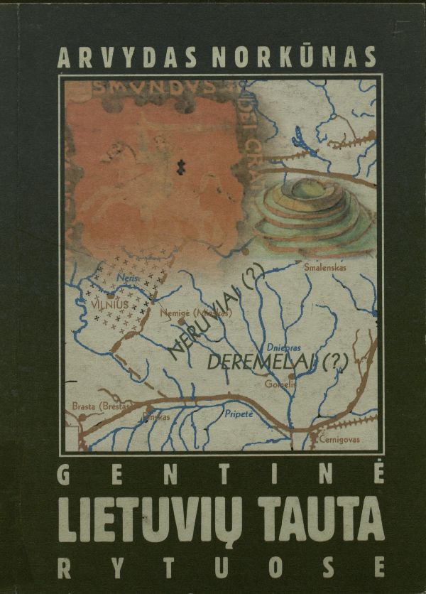 Gentinė lietuvių tauta Rytuose