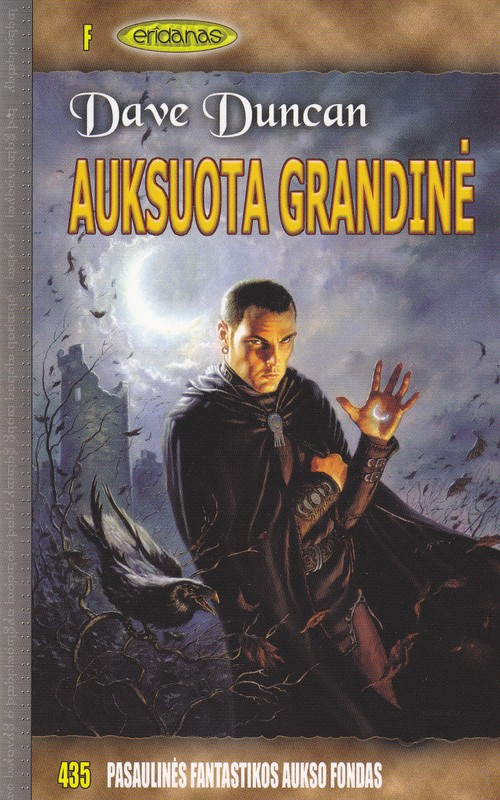 Auksuota grandinė (PFAF 435)