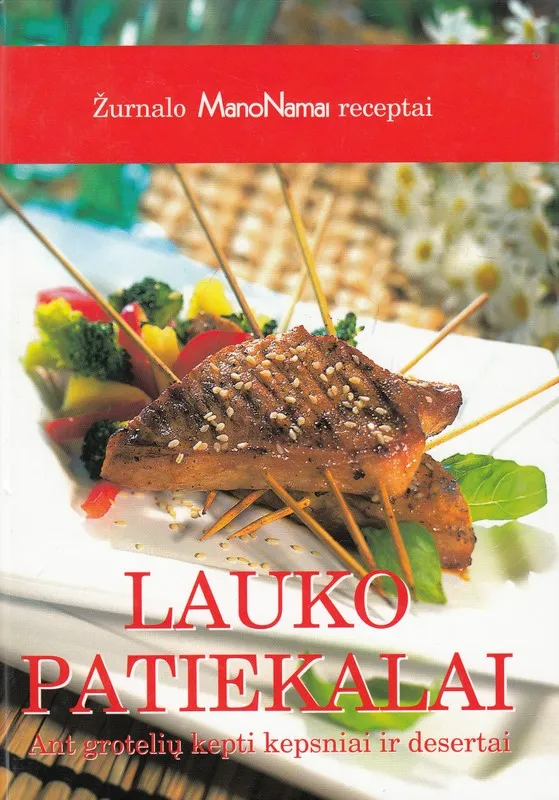 Lauko patiekalai