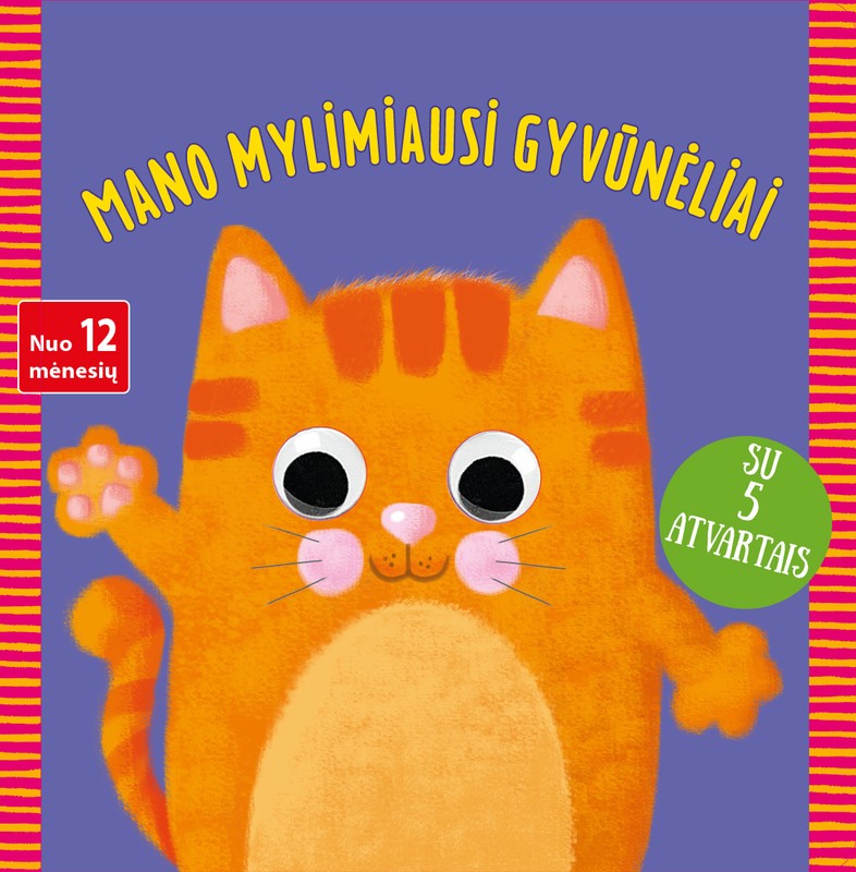 Mano mylimiausi gyvūnėliai