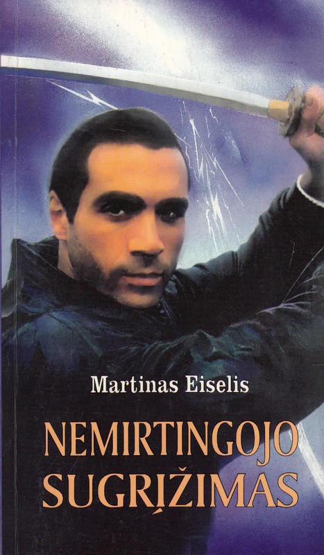 Nemirtingojo sugrįžimas