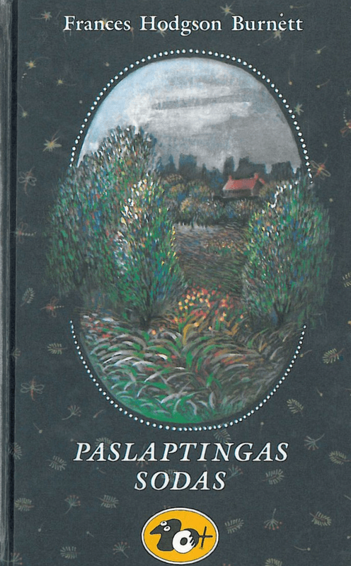 Paslaptingas sodas