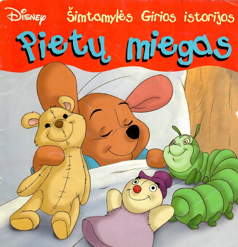 Šimtamylės Girios istorijos. Pietų miegas
