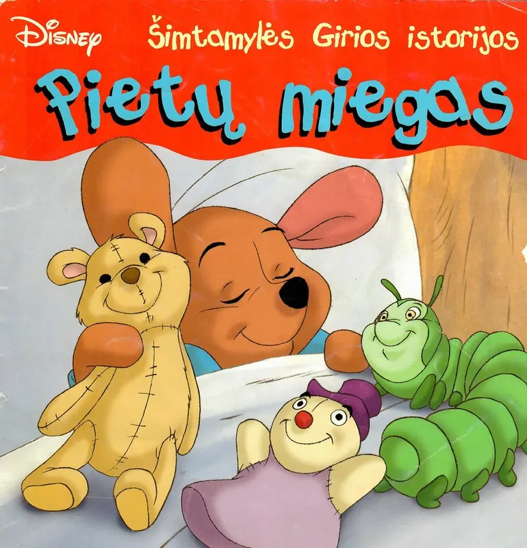 Šimtamylės Girios istorijos. Pietų miegas