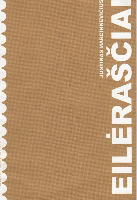 Eilėraščiai