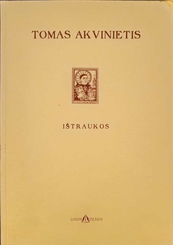 Ištraukos / Fragmenta
