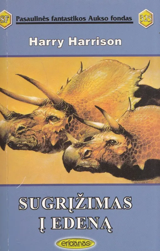 Sugrįžimas į Edeną (PFAF 325)