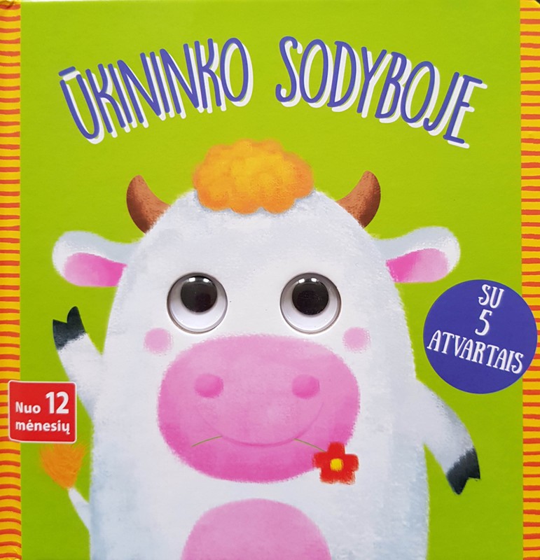 Ūkininko sodyboje