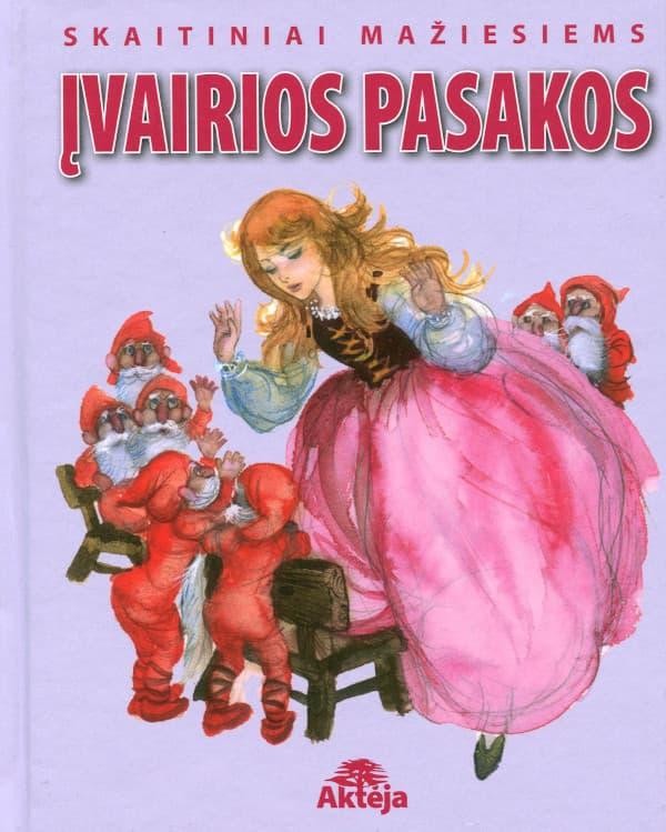 Įvairios pasakos