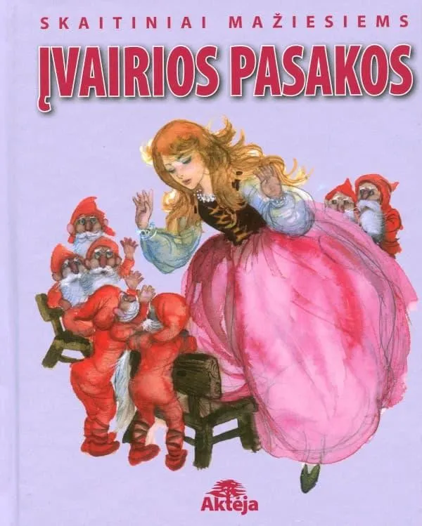 Įvairios pasakos