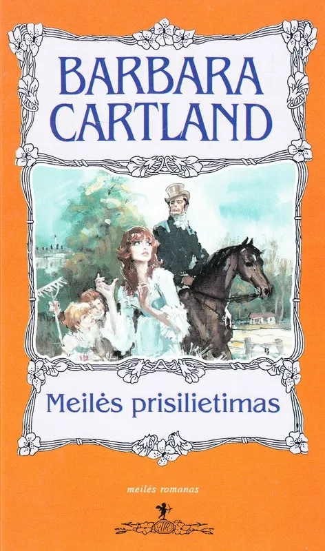 Meilės prisilietimas