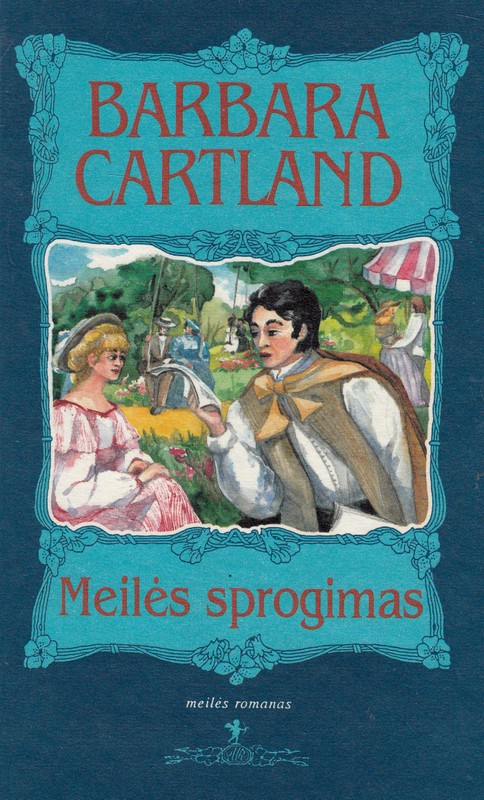 Meilės sprogimas