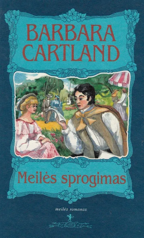 Meilės sprogimas