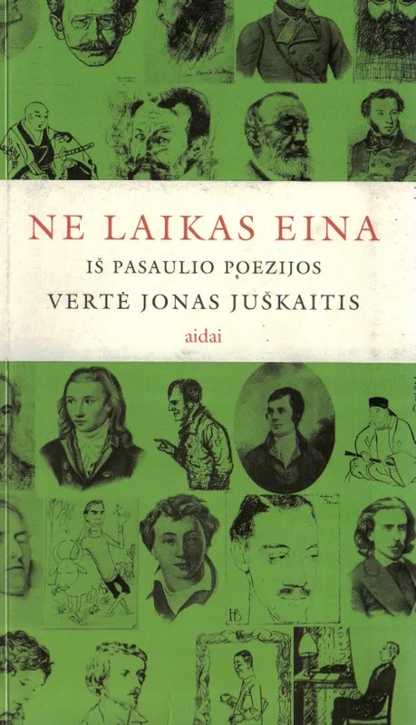 Ne laikas eina