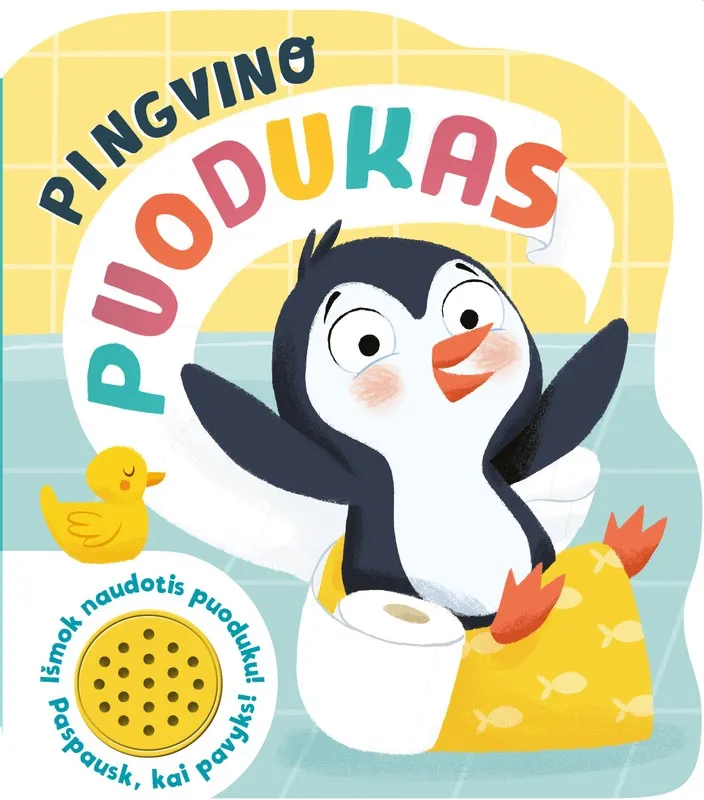 Pingvino puodukas