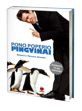 Pono Poperio pingvinai