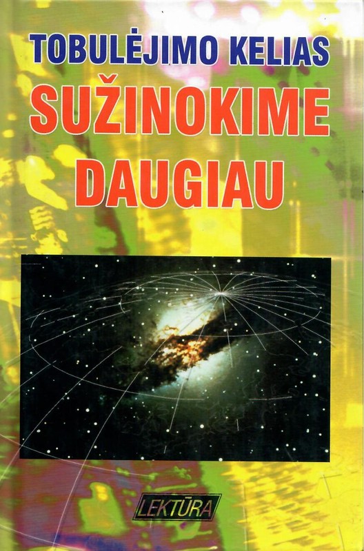 Tobulėjimo kelias. Sužinokime daugiau