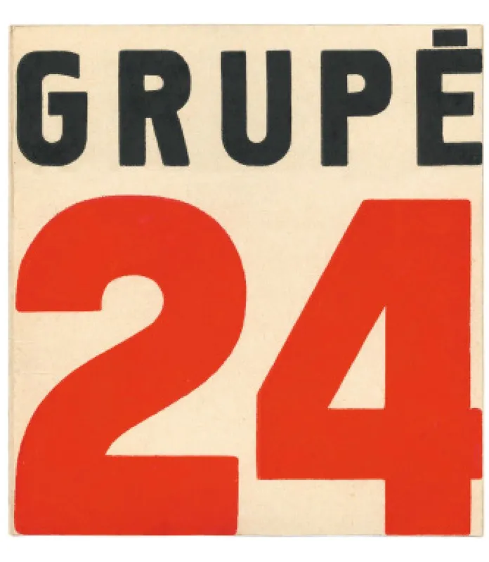 GRUPĖ 24