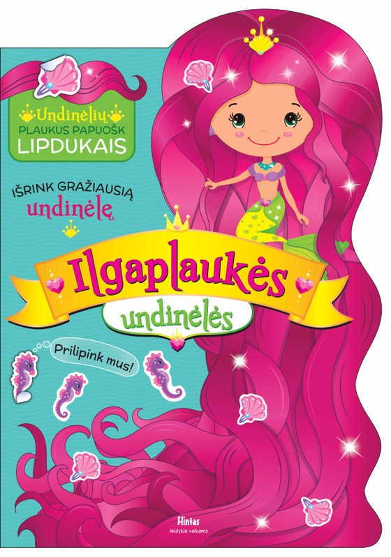 Ilgaplaukės Undinėlės