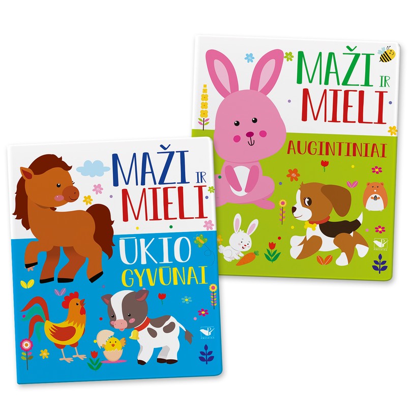 MAŽI MIELI
