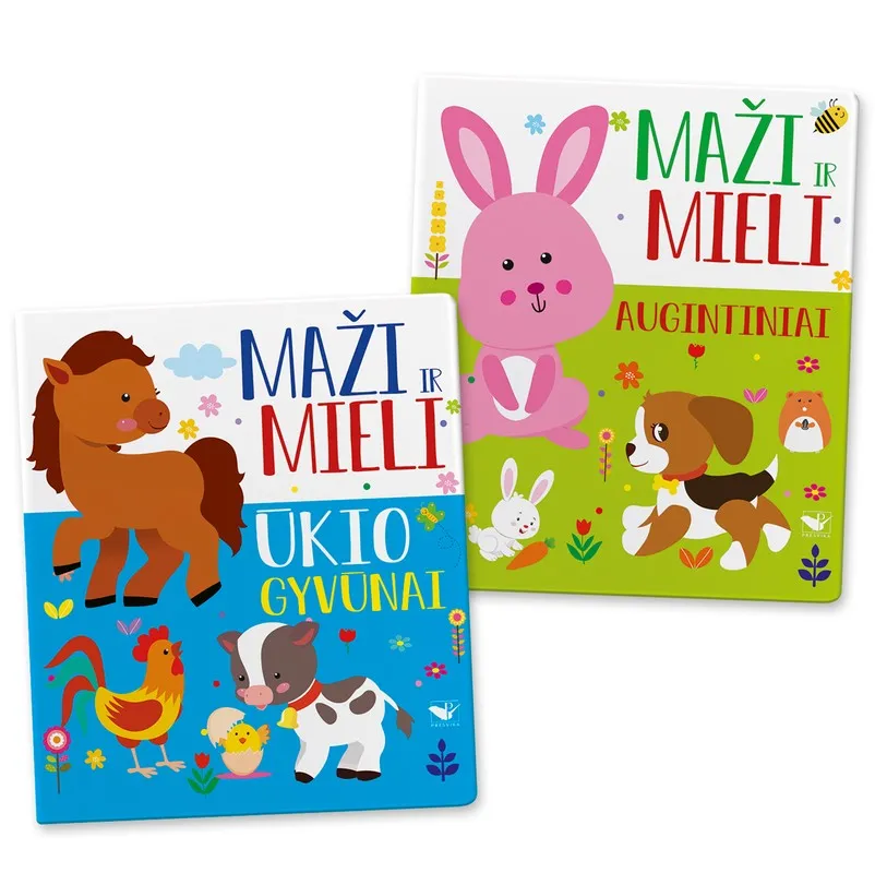 MAŽI MIELI