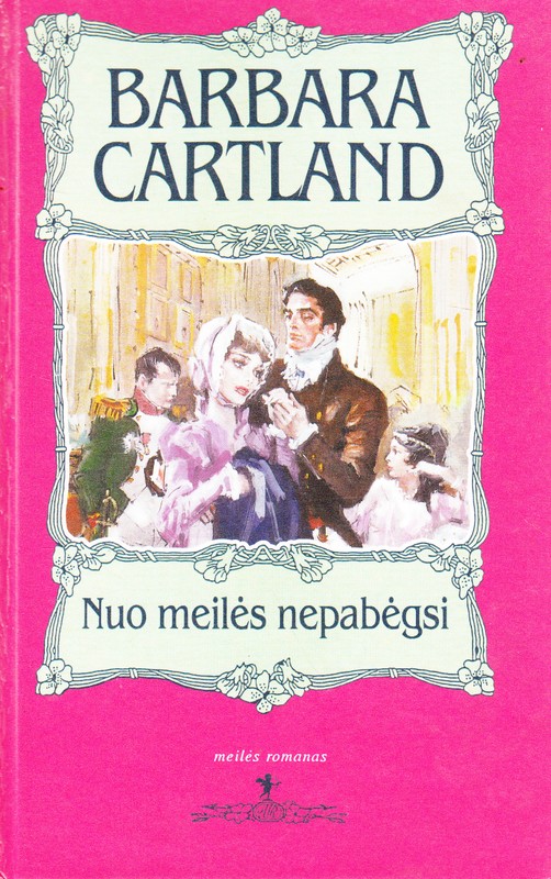 Nuo meilės nepabėgsi