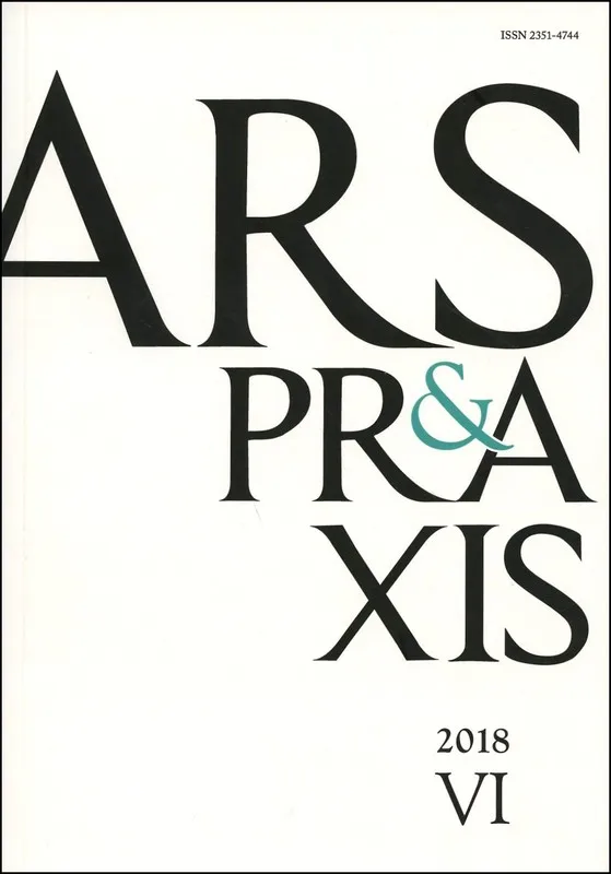 Ars et praxis VI