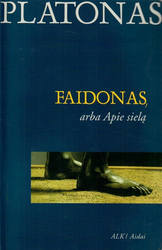 Faidonas, arba Apie sielą
