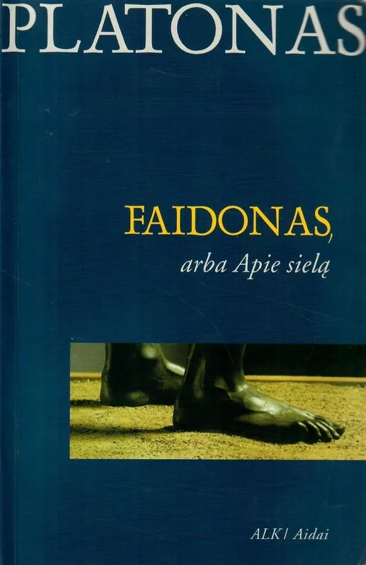 Faidonas, arba Apie sielą