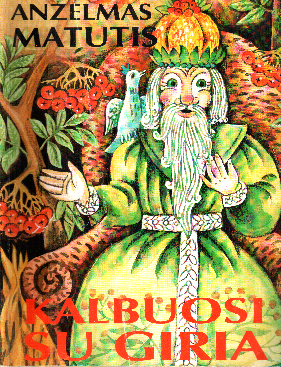 Kalbuosi su giria