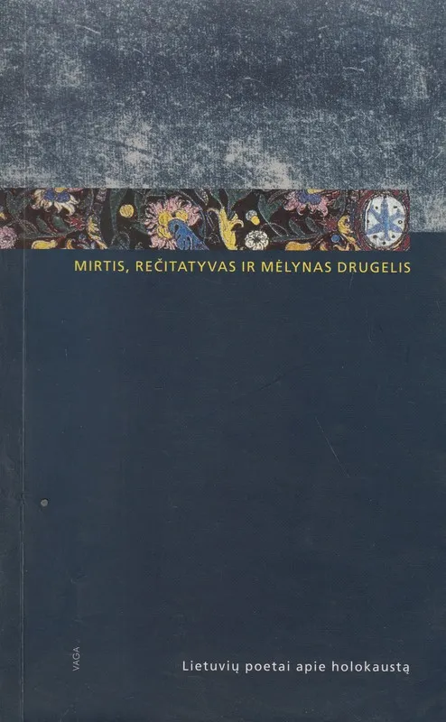 Mirtis, rečitatyvas ir mėlynas drugelis